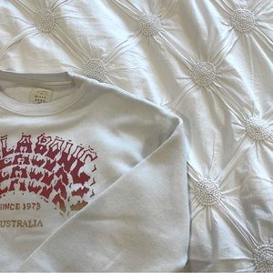 Pacsun crewneck (BILLA BONG)